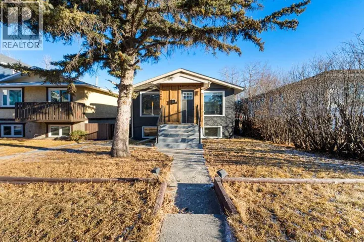 4608 70 Street NW, Calgary, Alberta T3B2K6