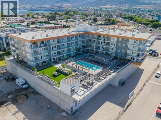 271 Wylie Street Unit# 507, Penticton, British Columbia V2A0L3