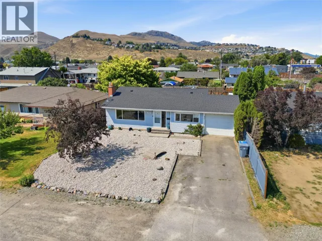 826 LETHBRIDGE Avenue, Kamloops, British Columbia V2B1X8