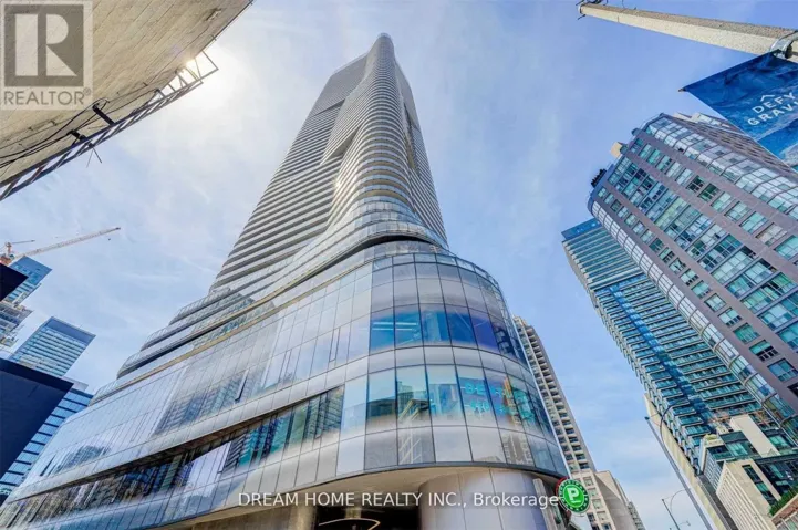 2811 - 11 WELLESLEY WEST STREET, Toronto (Bay Street Corridor), Ontario M4Y1E8