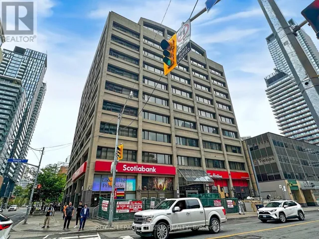 302 - 555 YONGE STREET, Toronto (Church-Yonge Corridor), Ontario M4Y3A6