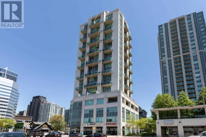 507 - 1 AVONDALE AVENUE, Toronto (Willowdale East), Ontario M2N7J1