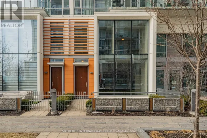 TH-113 - 29 QUEENS QUAY E, Toronto (Waterfront Communities), Ontario M5E0A4