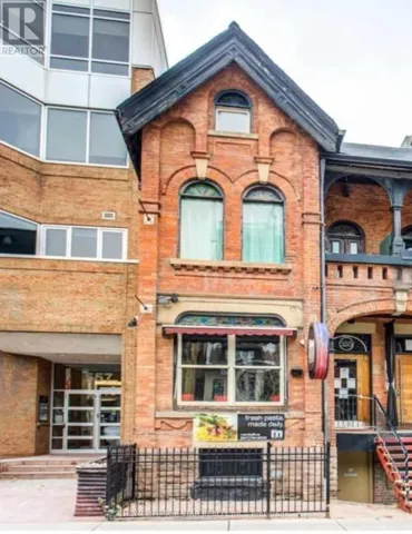 (2ND & 3RD FLOOR) - 555 CHURCH STREET, Toronto (Church-Yonge Corridor), Ontario M4Y2E2
