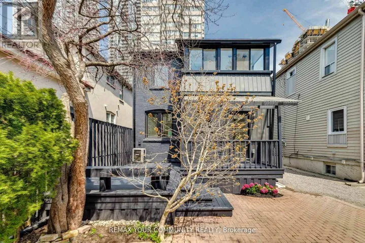 47 SOUDAN AVENUE, Toronto (Mount Pleasant West), Ontario M4S1V5