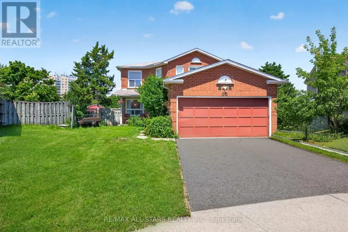 68 PATTERSON CRESCENT, Ajax (Central), Ontario L1S6P3