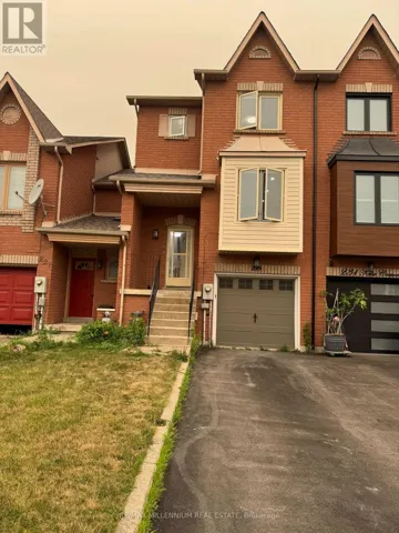 229 KELSO CRESCENT, Vaughan (Maple), Ontario L6A2E1