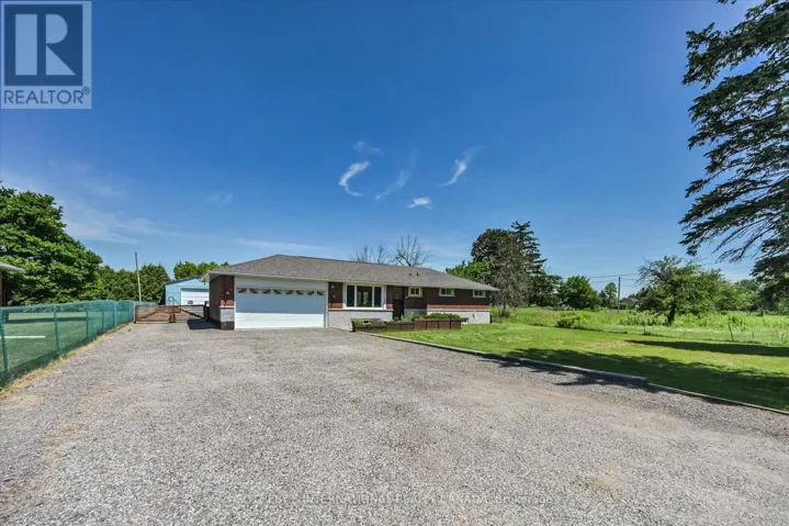 1110 GRAHAM SIDE ROAD, King, Ontario L3Y4V9