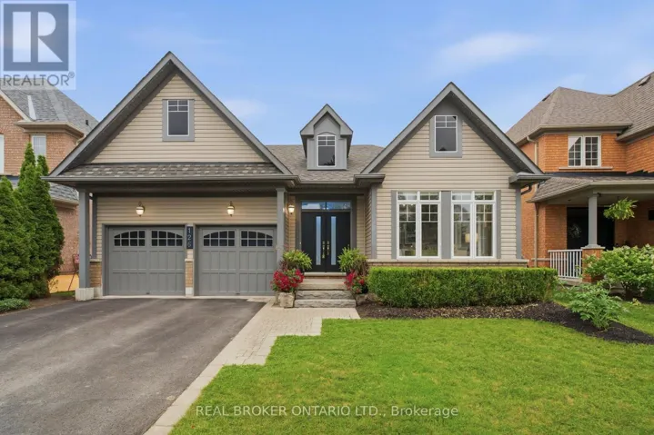 126 SECOND AVENUE, Uxbridge, Ontario L9P2A2