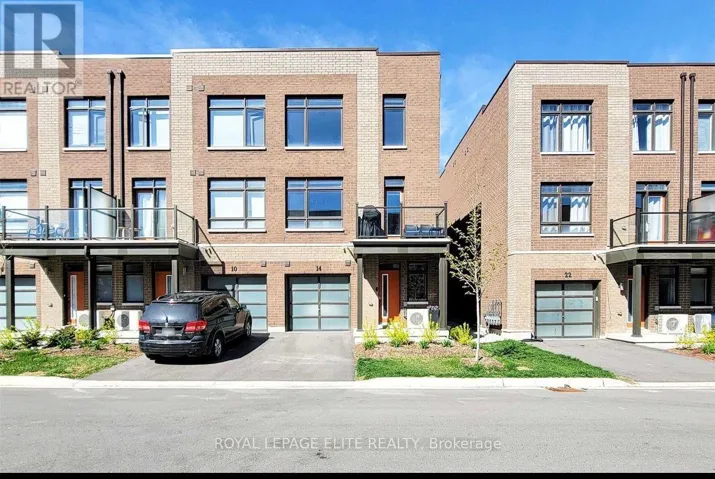 14 HEARNE STREET E, Vaughan (Vaughan Grove), Ontario L4L0L9