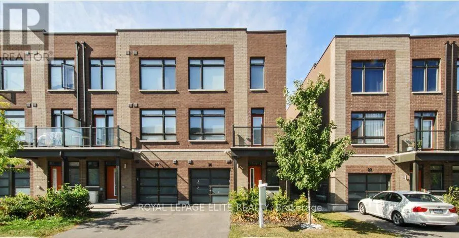 14 HEARNE STREET E, Vaughan (Vaughan Grove), Ontario L4L0L9
