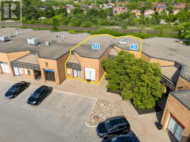 49 & 50 - 588 EDWARD AVENUE, Richmond Hill (Devonsleigh), Ontario L4C9Y6