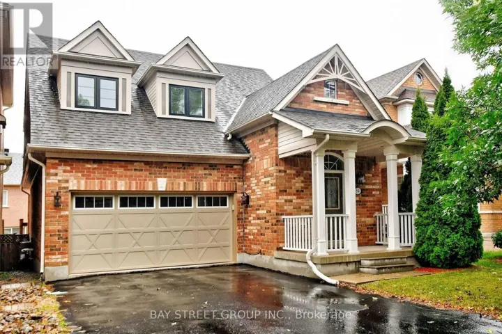 54 EARL STEWART DRIVE, Aurora (Bayview Wellington), Ontario L4G7P4