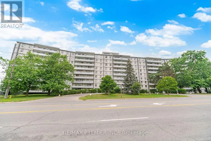 107 - 3460 KEELE STREET, Toronto (York University Heights), Ontario M3J1L9