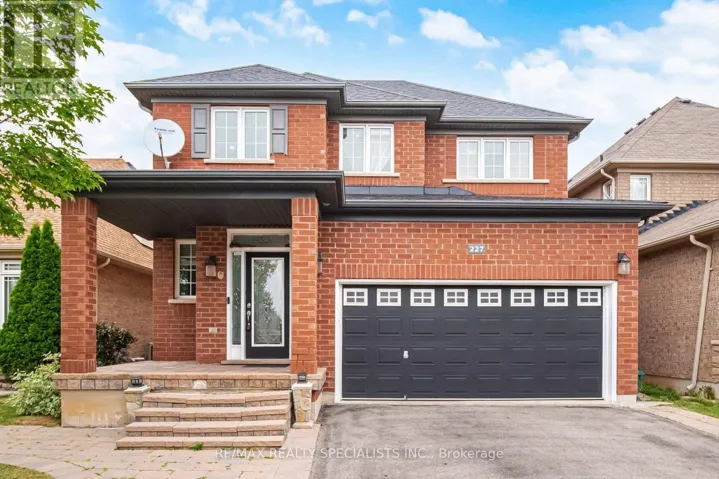 227 MINTO CRESCENT, Milton (WI Willmott), Ontario L9T7P4