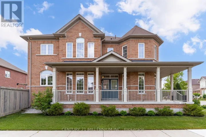 36 PLATFORM CRESCENT, Brampton (Northwest Brampton), Ontario L7A0W4