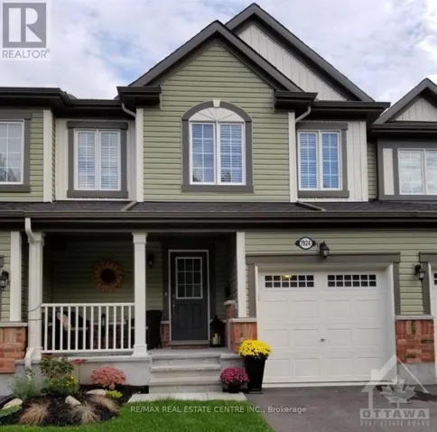 1924 MAPLE GROVE, Ottawa, Ontario K2S1B9