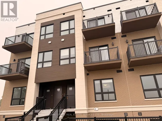 320 - P6-25 PALACE STREET, Kitchener, Ontario N2E0L3
