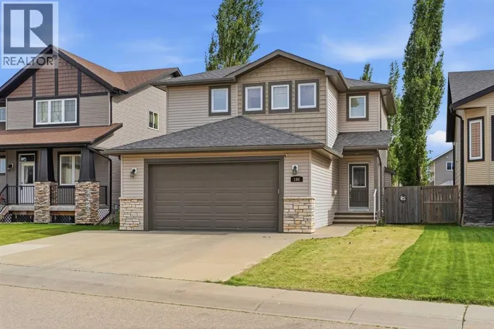 188 Kershaw Close, Red Deer, Alberta T4P0H4