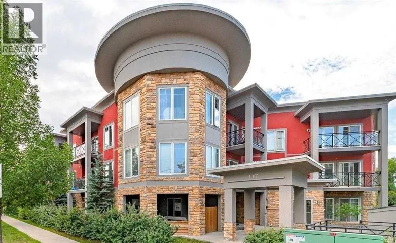 104, 117 19 Avenue NE, Calgary, Alberta T2E1N9