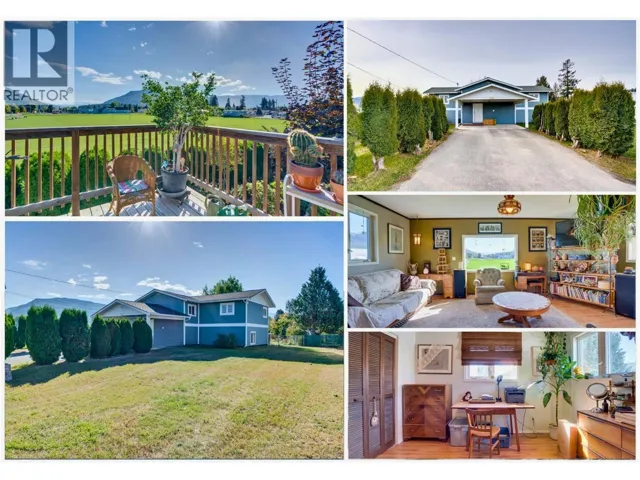 700 Bass Avenue, Enderby, British Columbia V4Y4B4