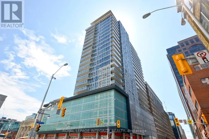 1612 - 324 LAURIER AVENUE W, Ottawa, Ontario K1P0A4