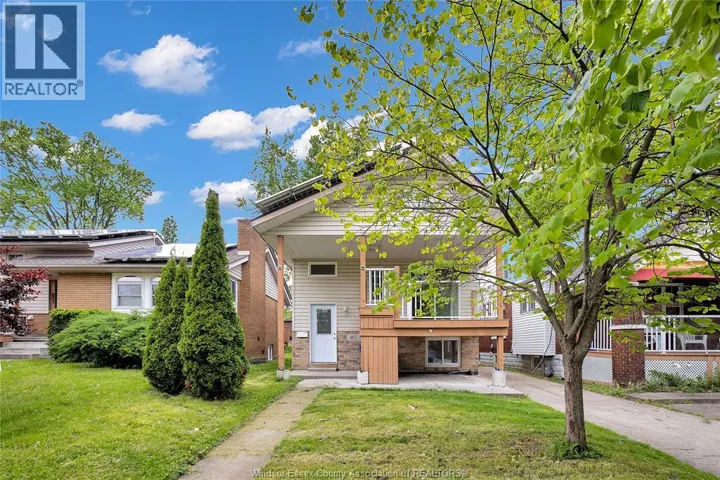 463 RANDOLPH AVENUE, Windsor, Ontario N9B2T5