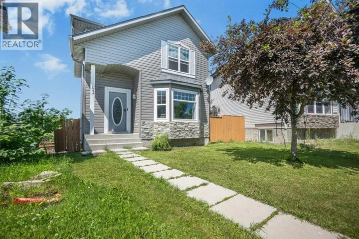 43 Covington Close NE, Calgary, Alberta T3K4M2