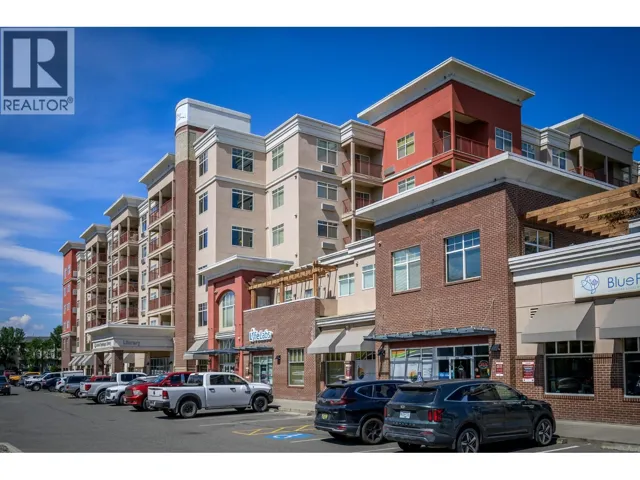 689 TRANQUILLE Road Unit# 324, Kamloops, British Columbia V2B0C7