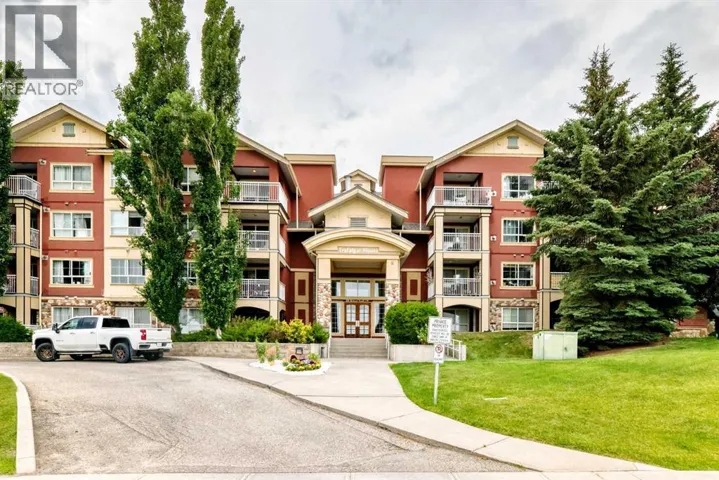 309, 5115 Richard Road SW, Calgary, Alberta T3E7M7