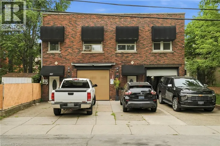497 HUGHSON Street N, Hamilton, Ontario L8L4N8