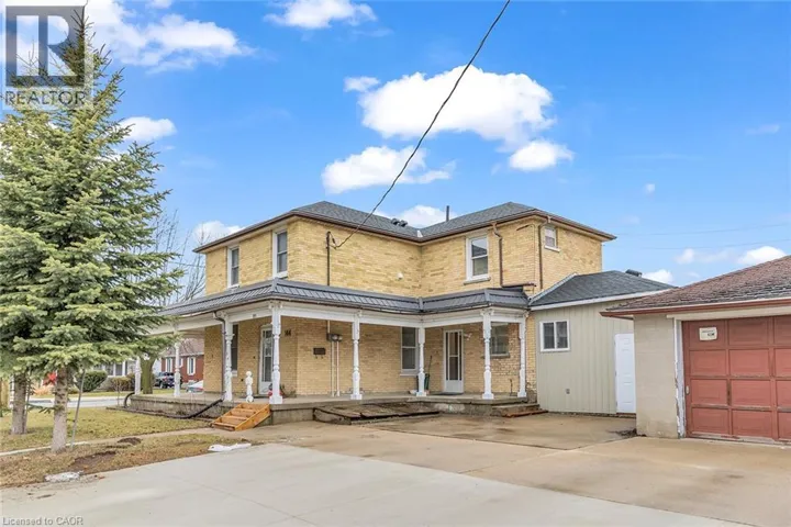 144 CAMBRIDGE Street Unit# B, Cambridge, Ontario N1R3S8