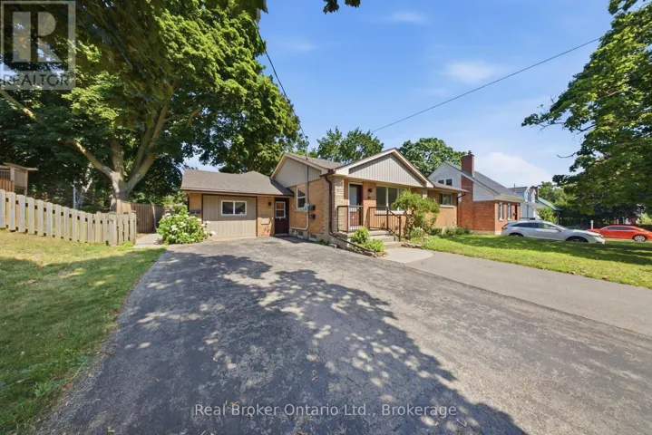 80 JACKSON AVENUE, Kitchener, Ontario N2H3P1