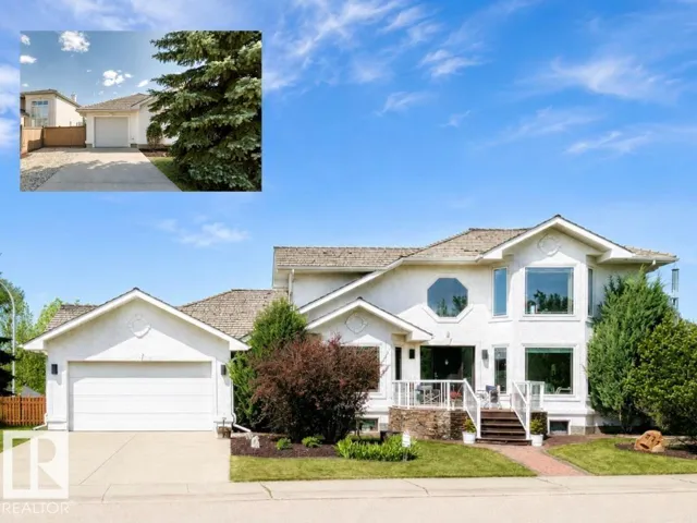 777 BUTTERWORTH DR NW, Edmonton, Alberta T6R2P6