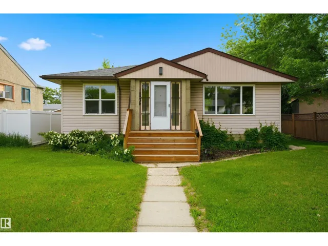 12235 ST ALBERT TR NW, Edmonton, Alberta T5L4G7