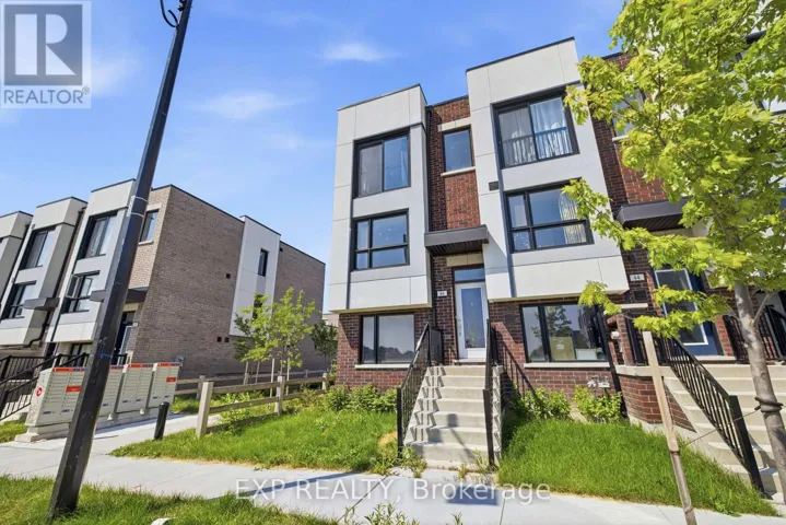 46 BATESON STREET, Ajax (South West), Ontario L1S7M3