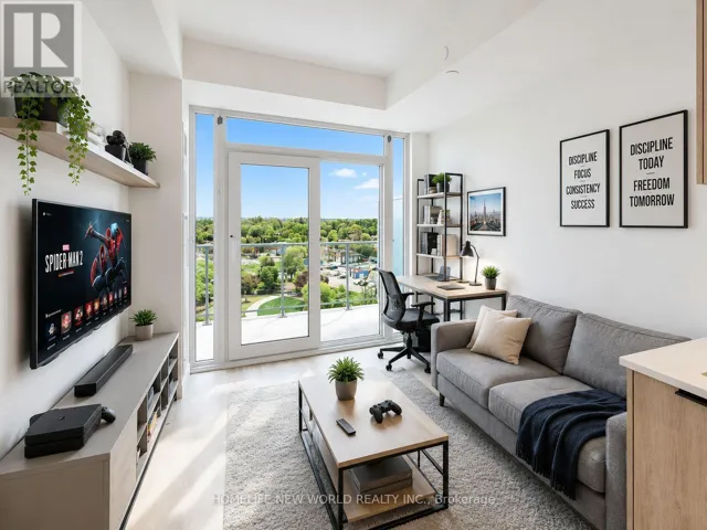 806 - 1635 MILITARY TRAIL, Toronto (Centennial Scarborough), Ontario M1C0G3