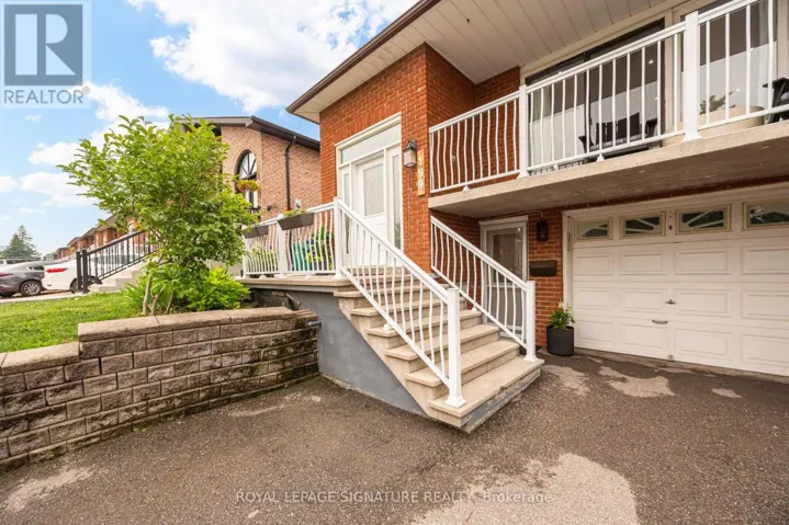 199 CHALFIELD LANE, Mississauga (Rathwood), Ontario L4Z1K9