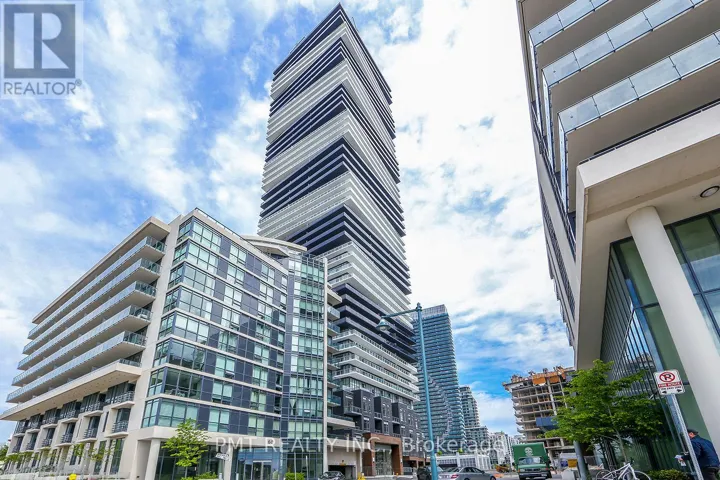 304 - 56 ANNIE CRAIG DRIVE, Toronto (Mimico), Ontario M8V0C8