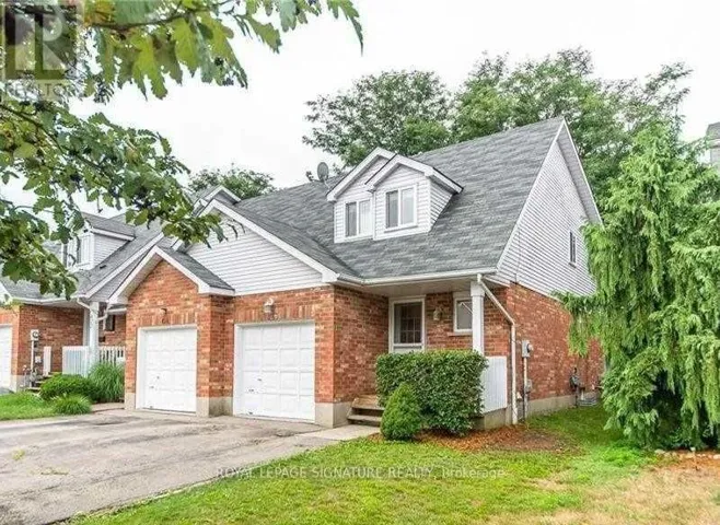 426 DOWNSVIEW PLACE, Waterloo, Ontario N2K3T9