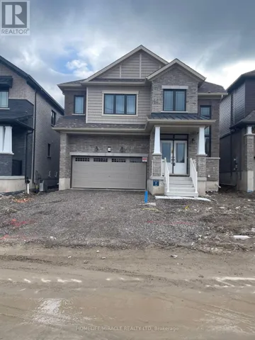 110 ADELINE CRESCENT, Kitchener, Ontario N0B1M0