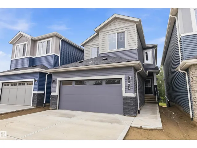 919 Elderberry LD NW, Edmonton, Alberta T6M3K3