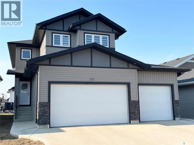 222 Nightingale ROAD, Saskatoon, Saskatchewan S7L6Y1