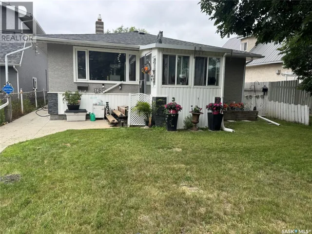 1620 Rothwell STREET, Regina, Saskatchewan S4N3B8