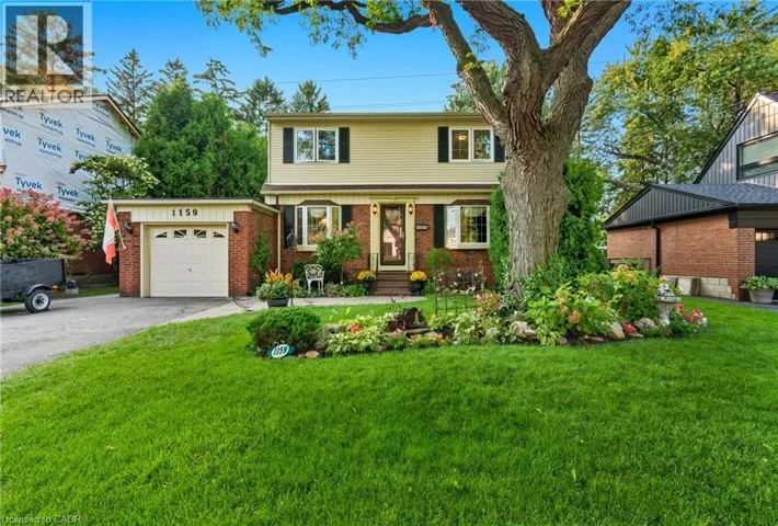 1159 GREENING Avenue, Mississauga, Ontario L4Y1H3