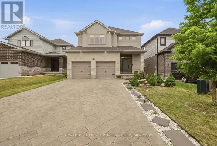 464 JESSICA WAY ROAD, London North (North I), Ontario N6H5L4