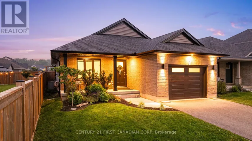 71 RENAISSANCE DRIVE, St. Thomas, Ontario N5R0K1