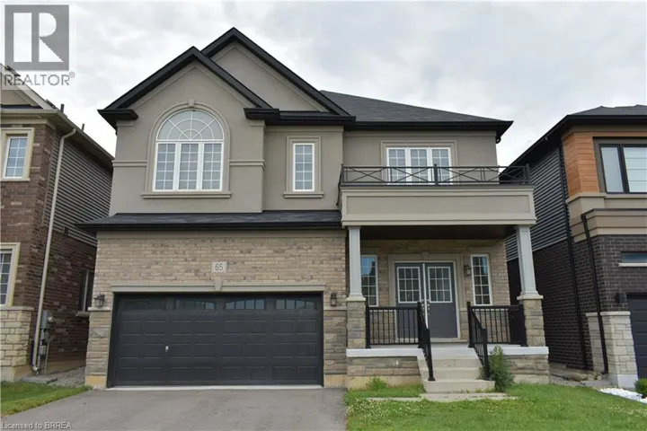 65 FLAGG Avenue, Paris, Ontario N3L0K1