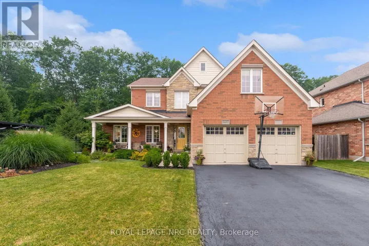 6697 ST. MICHAEL DRIVE, Niagara Falls (Forestview), Ontario L2E1A1