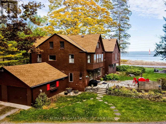 725 POINT ABINO ROAD S, Fort Erie (Crystal Beach), Ontario L0S1N0